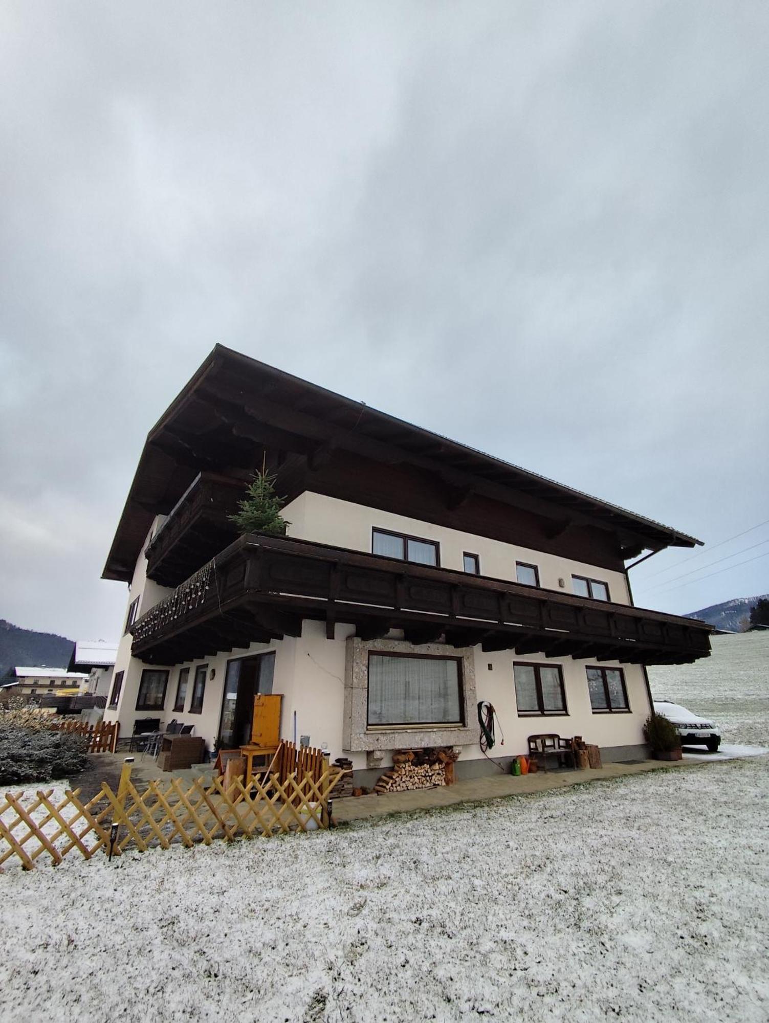 Privatzimmer Pendl Abtenau Extérieur photo