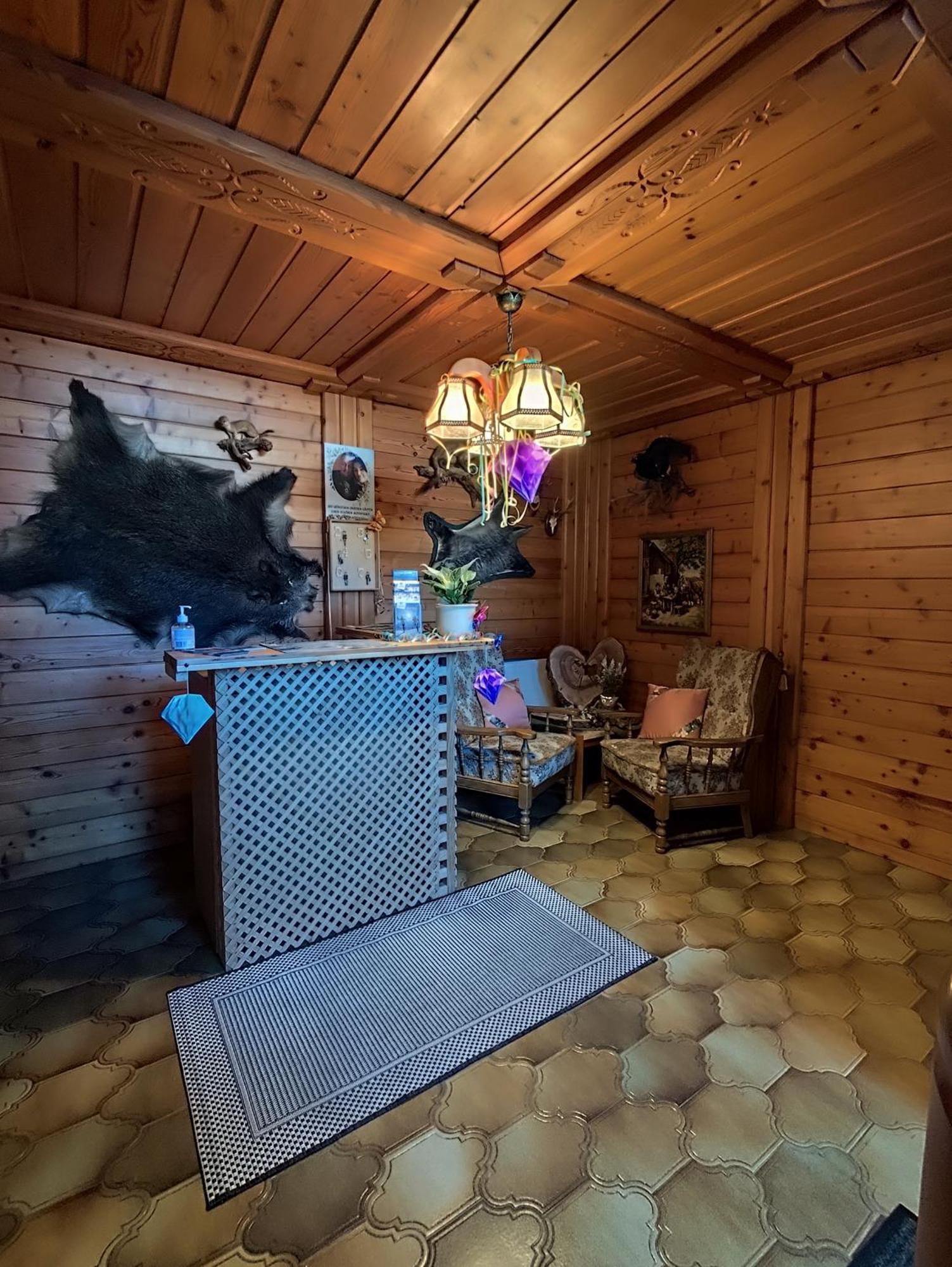 Privatzimmer Pendl Abtenau Extérieur photo