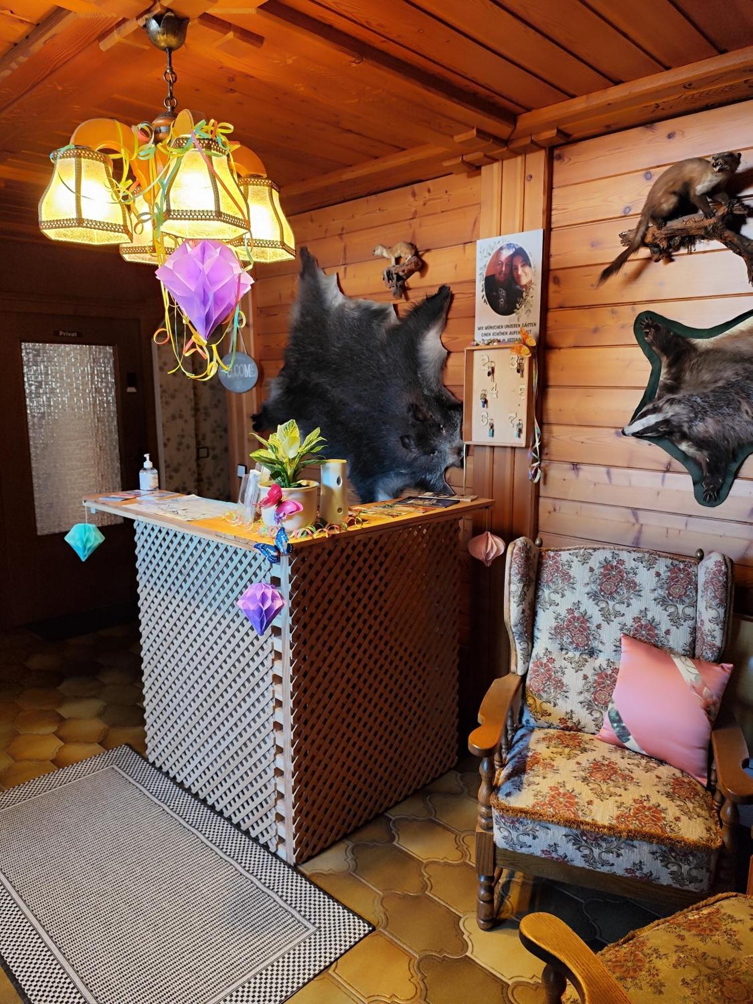 Privatzimmer Pendl Abtenau Extérieur photo