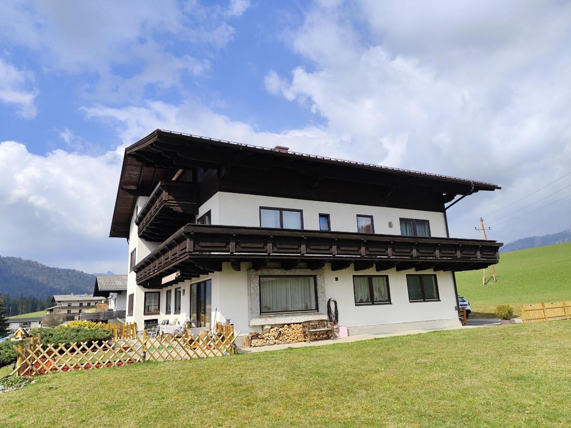 Privatzimmer Pendl Abtenau Extérieur photo
